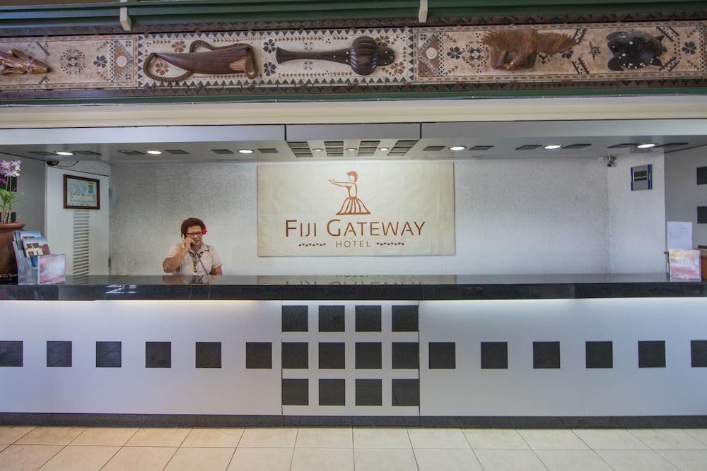 Fiji Gateway Hotel Nadi Exterior foto